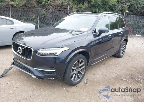 2019 Volvo Xc90 T6 Momentum from USA, damaged, VIN YV4A22PK1K1474731